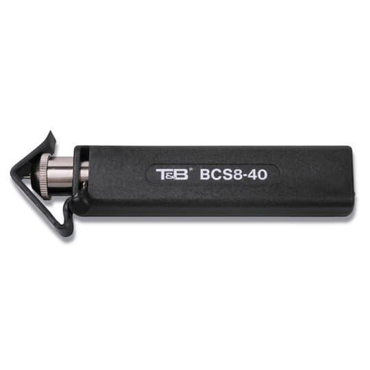 Color-Keyed BCS8-40 - Single Conductor Wire and Cable