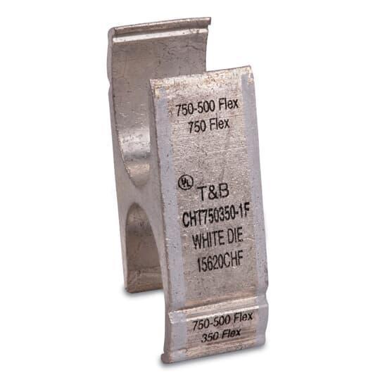 Color-Keyed CHT750350-1F - Lug Compression Connectors