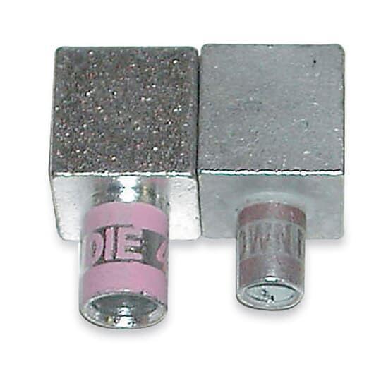 Color-Keyed MD2M-3 - Disconnect Switches