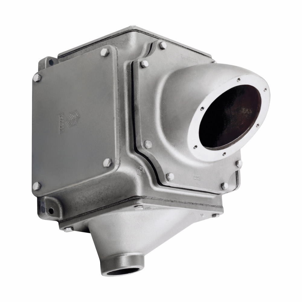 Crouse-Hinds AJX9210 - Electrical Receptacles
