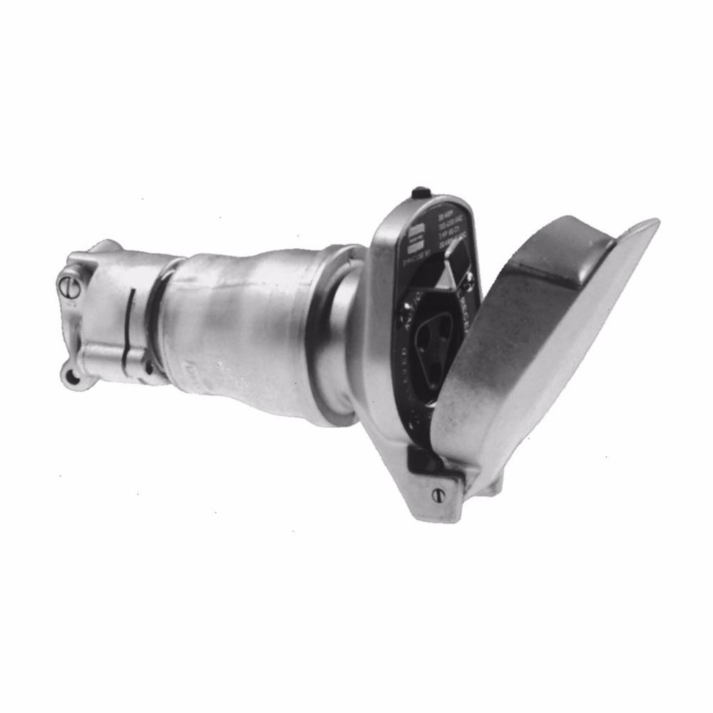 Crouse-Hinds CPR154 - Electrical Receptacles