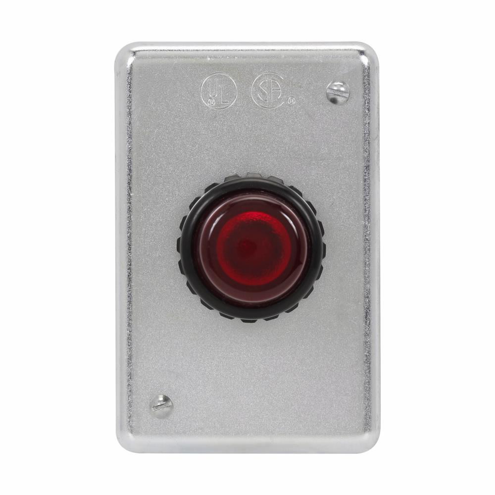 Crouse-Hinds DS24 - Pushbuttons & Pilot Devices