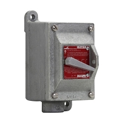Crouse-Hinds EFD3419 - Molded Case Circuit Breakers