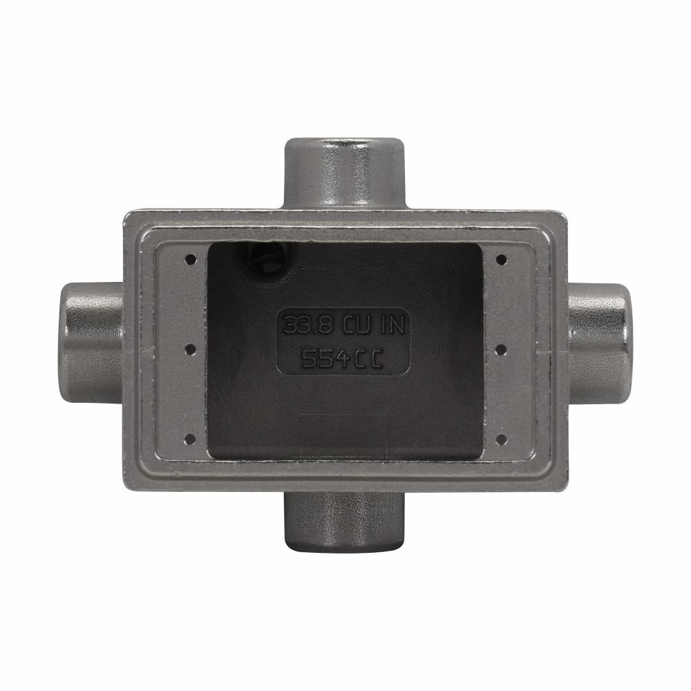 Crouse-Hinds FDX2SS - Conduit & Conduit Fittings