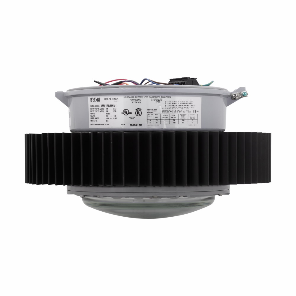Crouse-Hinds PVM17L/UNV34 - Industrial LED Lighting