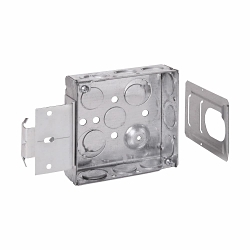 Crouse-Hinds TP404REDMSB - Electrical Receptacles