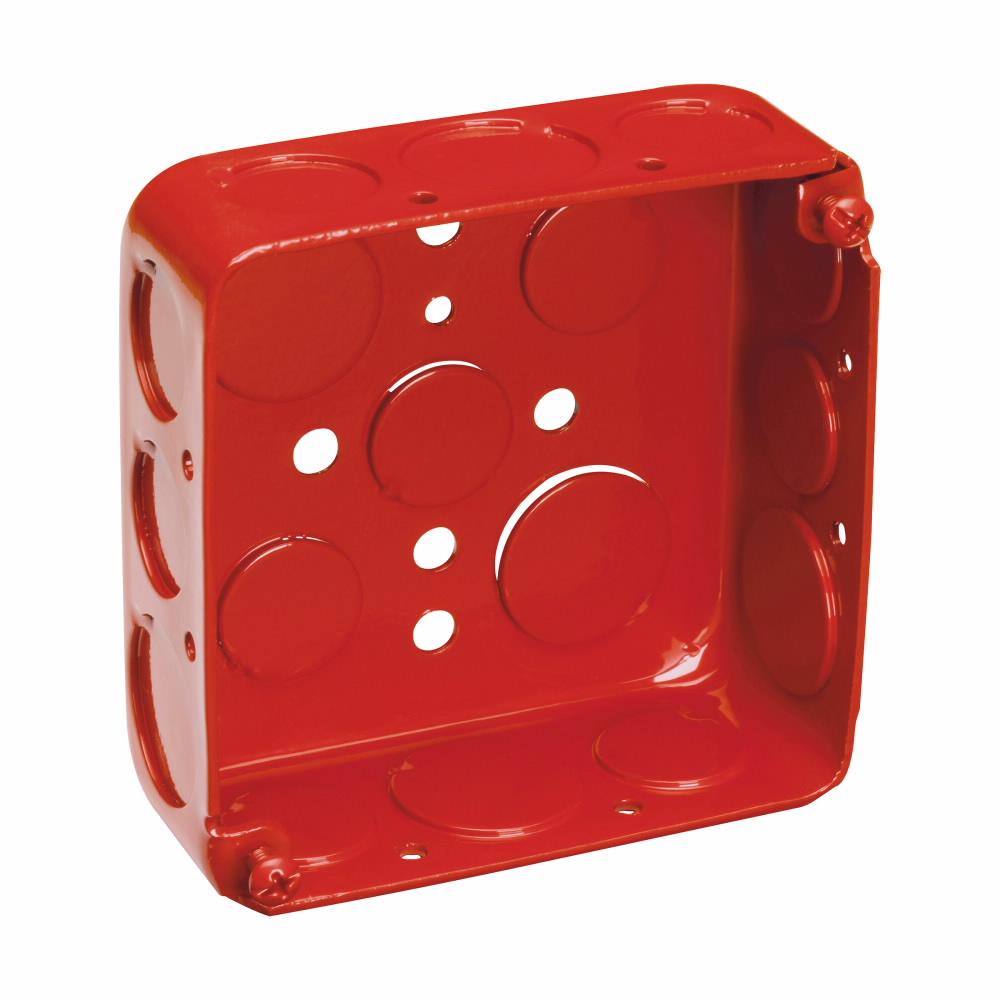 Crouse-Hinds TP414RED - Electrical Receptacles