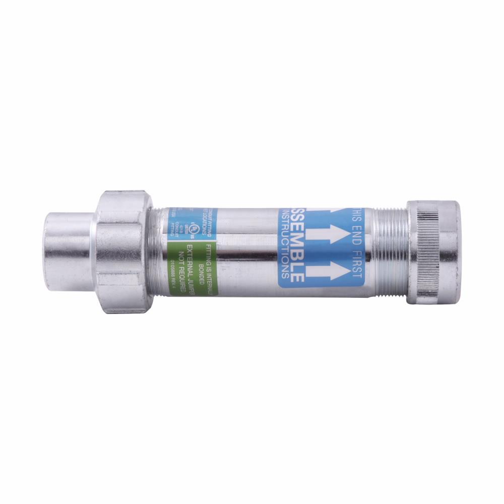 Crouse-Hinds XJG104 HDG - Conduit & Conduit Fittings