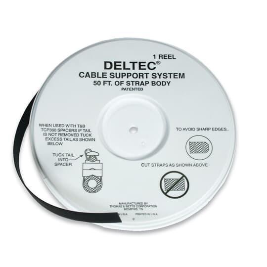 Deltec CSS-50R - General Purpose Cable Ties