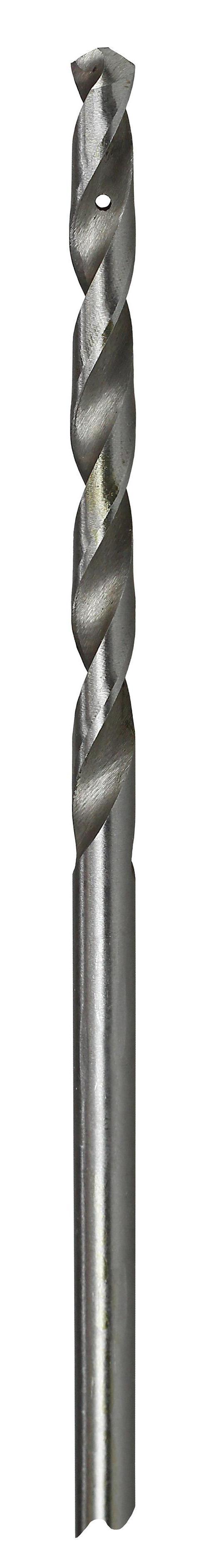 Dottie BLH1412 Bell Style Bell Hanger Drill, 1/4 in Dia, 12 in OAL, 1/4 in Shank