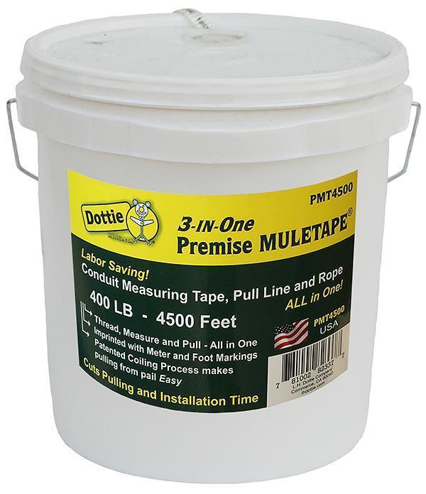 Dottie PMT4500 - Conduit & Conduit Fittings