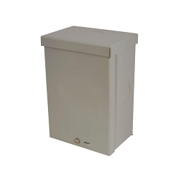 EATON 1006630ACH Auxiliary Contact Enclosure, For Use With Meter Socket
