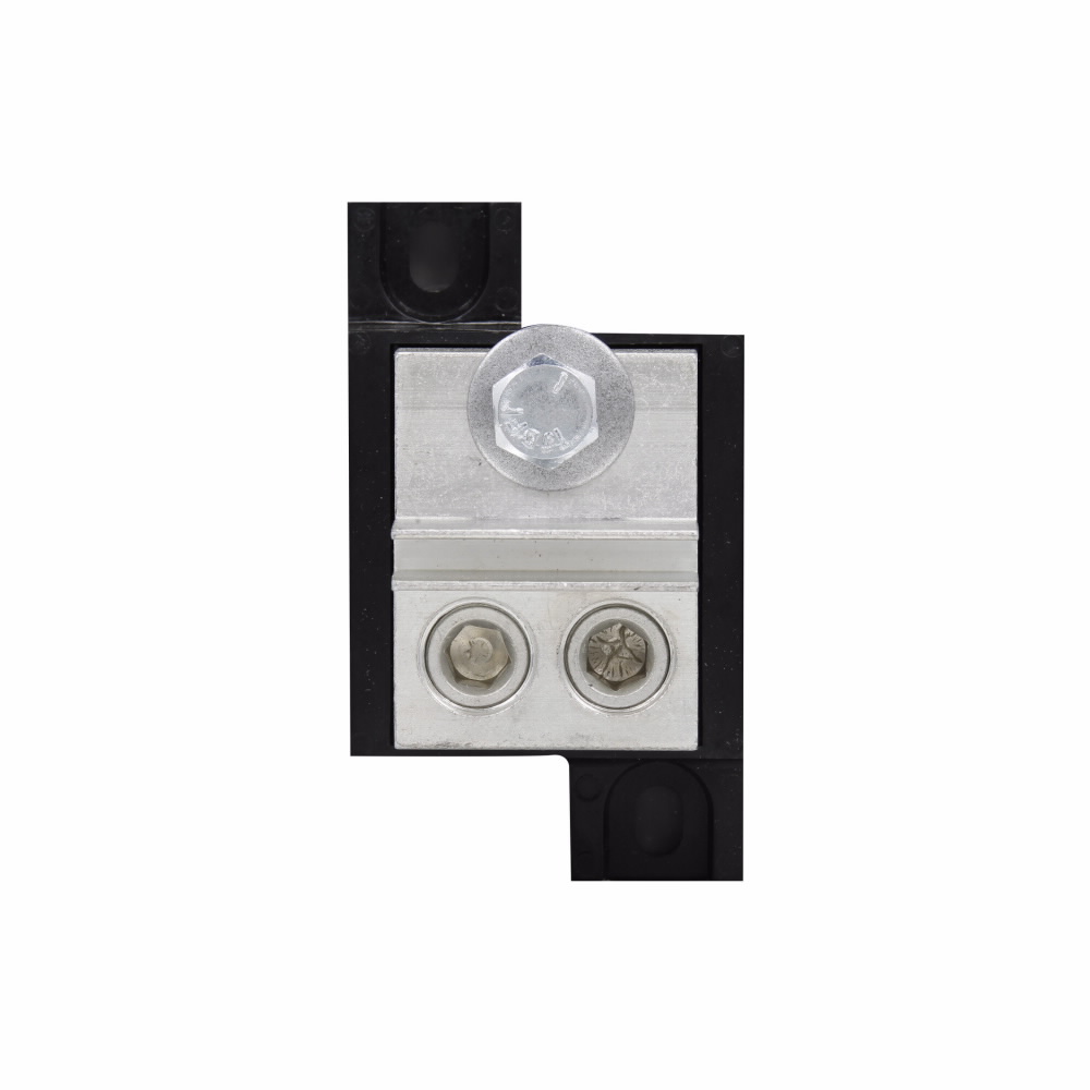 EATON 1BS103 Bussmann 1BS103 1BS10x Modular Universal Fuse Block, 600 V, 400 A, 6 AWG to 250 kcmil Wire, 1 Pole