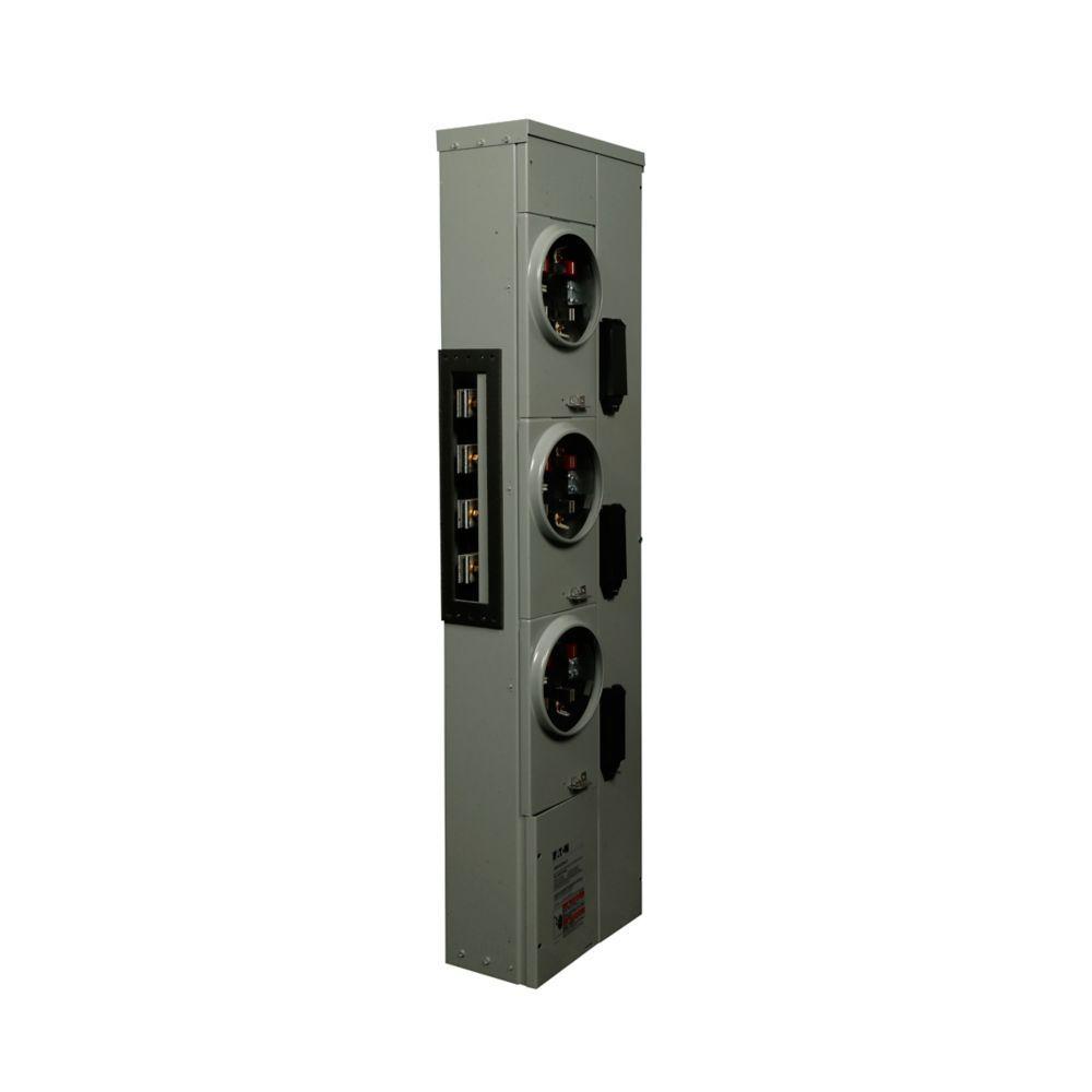 EATON 3MM320RRLBCPS - Audible-Visual Signaling Devices