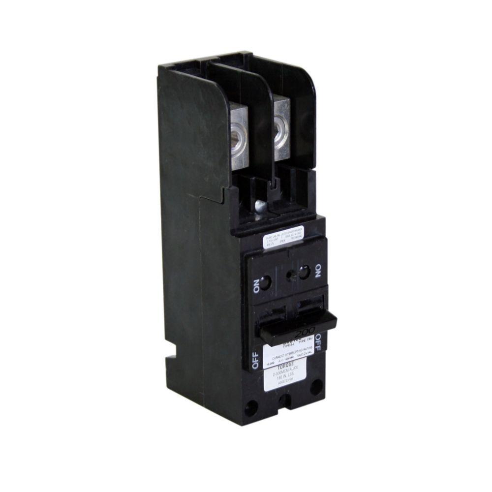 EATON BJ2200 - Molded Case Circuit Breakers