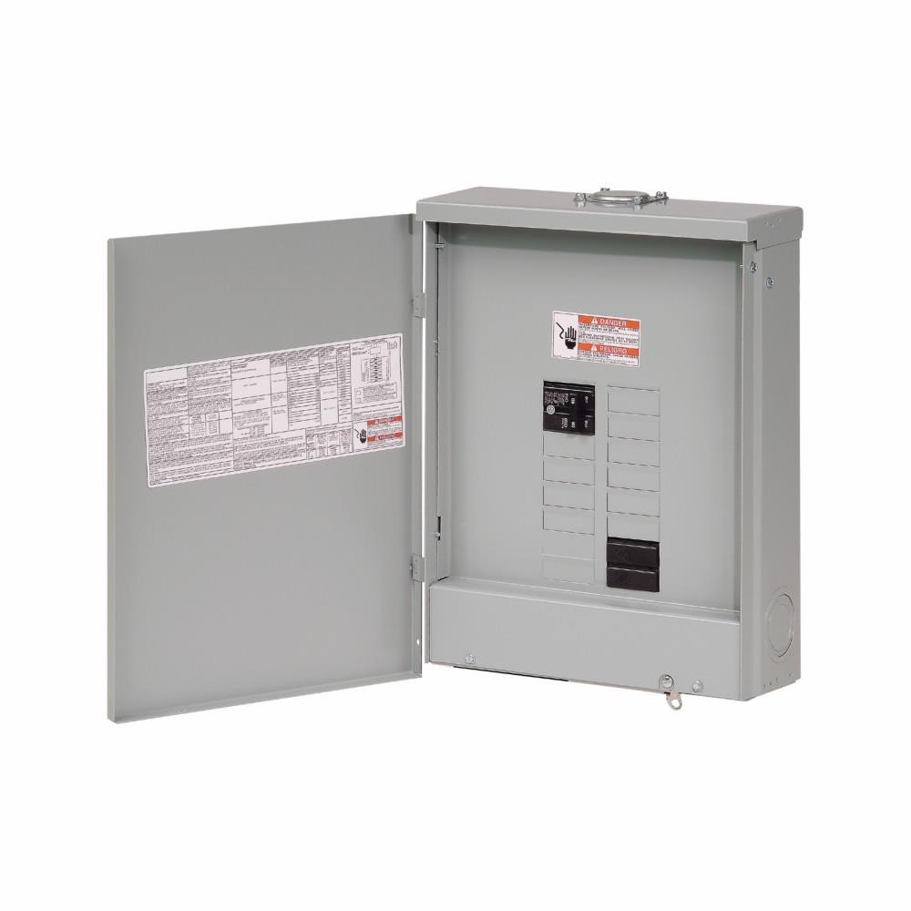 EATON BR1020B100RF - Molded Case Circuit Breakers