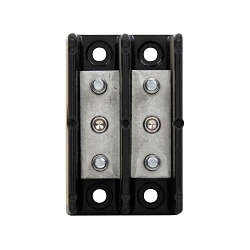 Eaton Bussmann series 16290-2 - Terminal Blocks