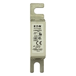 Eaton Bussmann series 170M1315 - Fuses & Fuse Holders