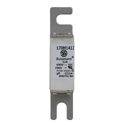 Eaton Bussmann series 170M1412 - Fuses & Fuse Holders