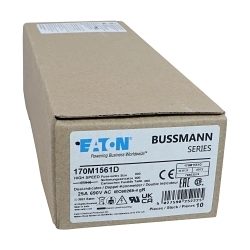 Eaton Bussmann series 170M1561D - Fuses & Fuse Holders