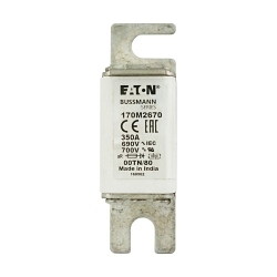 Eaton Bussmann series 170M2670 - Fuses & Fuse Holders