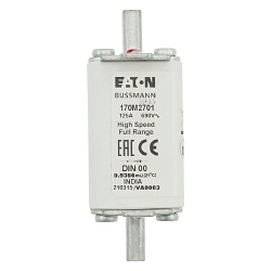 Eaton Bussmann series 170M2701 - Fuses & Fuse Holders
