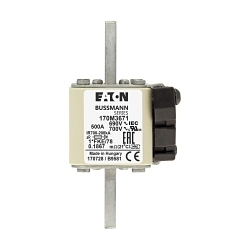 Eaton Bussmann series 170M3671 - Fuses & Fuse Holders