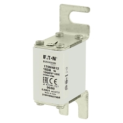 Eaton Bussmann series 170M4812 - Fuses & Fuse Holders