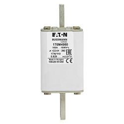 Eaton Bussmann series 170M4980 - Fuses & Fuse Holders