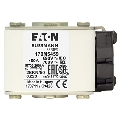 Eaton Bussmann series 170M5459 - Fuses & Fuse Holders