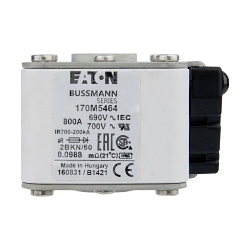 Eaton Bussmann series 170M5464 - Fuses & Fuse Holders