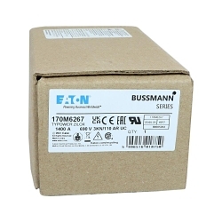 Eaton Bussmann series 170M6267 - Fuses & Fuse Holders