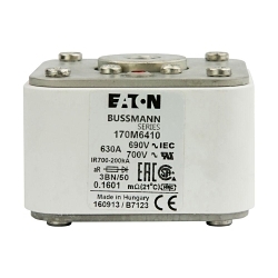 Eaton Bussmann series 170M6410 - Fuses & Fuse Holders