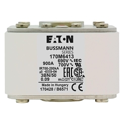 Eaton Bussmann series 170M6413 - Fuses & Fuse Holders