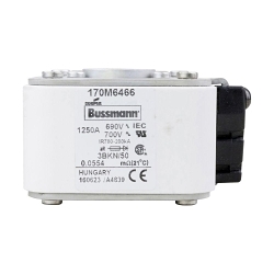 Eaton Bussmann series 170M6466 - Fuses & Fuse Holders