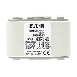 Eaton Bussmann series 170M6513 - Fuses & Fuse Holders