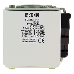 Eaton Bussmann series 170M6544 - Fuses & Fuse Holders