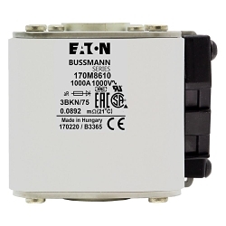 Eaton Bussmann series 170M8610 - Fuses & Fuse Holders
