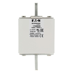 Eaton Bussmann series 170M8639 - Fuses & Fuse Holders