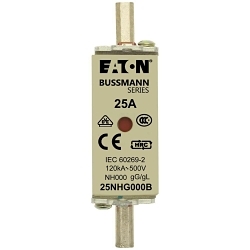 Eaton Bussmann series 25NHG000B - Fuses & Fuse Holders
