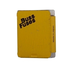 Eaton Bussmann series ATC-5 - Fuses & Fuse Holders