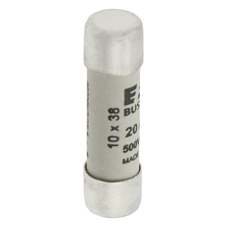 Eaton Bussmann series C10G20 - Fuses & Fuse Holders