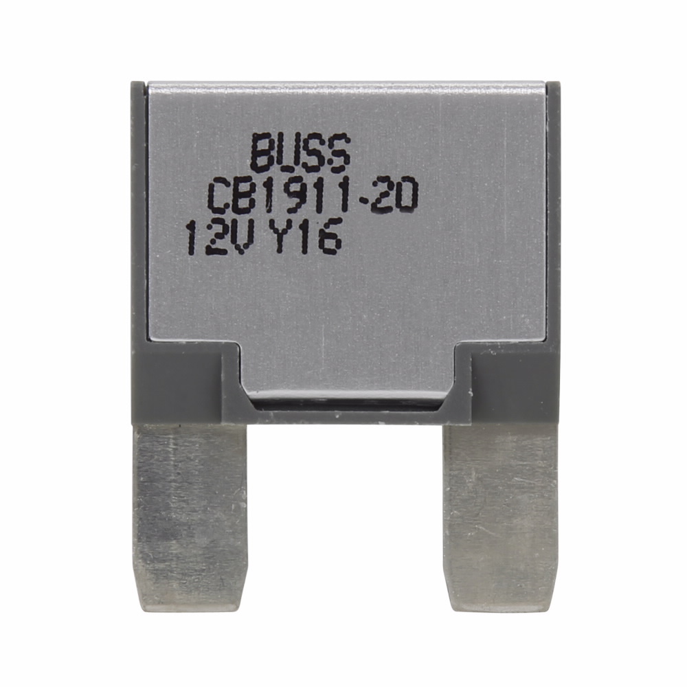 Eaton Bussmann series CB1911-40 - Molded Case Circuit Breakers