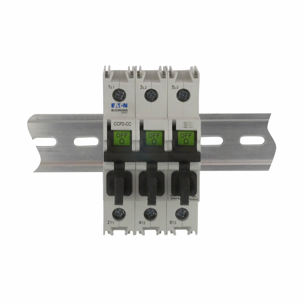 Eaton Bussmann series CCP2-3-30M - Switches