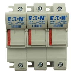 Eaton Bussmann series CH143DU - Fuses & Fuse Holders