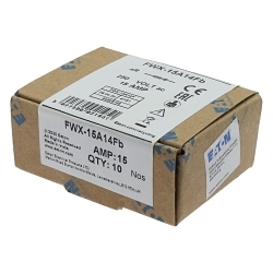 Eaton Bussmann series FWX-15A14F - Fuses & Fuse Holders