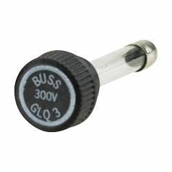 Eaton Bussmann series GLQ-3 - Fuses & Fuse Holders