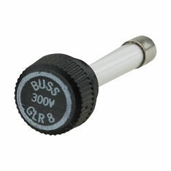 Eaton Bussmann series GLR-8 - Fuses & Fuse Holders