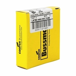 Eaton Bussmann series GMF-4 - Fuses & Fuse Holders