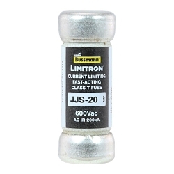 Eaton Bussmann series JJS-20 - Fuses & Fuse Holders